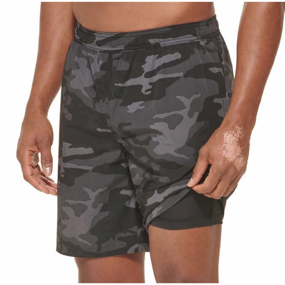 Kirkland Signature Men's Swim Trunks Multicolor. - Picture 5 of 9